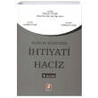 htiyati Haciz (cra Hukukunda) Bilge Yaynevi
