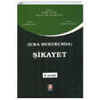 ikayet (cra Hukukunda) Bilge Yaynevi