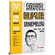 TYT Sosyal Bilimler 20X20 Deneme Aklmdavar Yaynclk
