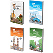 Dini ocuk Kitaplar 4 Kitap Set Trkiye Diyanet Vakf Yaynlar