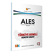 2021 CRETSZ ALES Trkiye Geneli Deneme Snav 657 Yaynlar