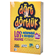 8.Snf LGS 4 Matematik 4 Paragraf Drt Drtlk Deneme apa Yaynlar