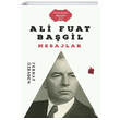 Ali Fuat Bagil Mesajlar ra Yaynlar