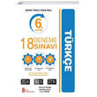 6. Snf Trke Beceri Temelli Sorularla 18 Deneme Ata Yaynclk