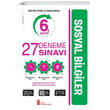 6. Snf Sosyal Bilgiler Beceri Temelli Sorularla 27 Deneme Ata Yaynclk