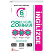 6. Snf ngilizce Beceri Temelli Sorularla 28 Deneme Ata Yaynclk