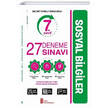 7. Snf Sosyal Bilgiler Beceri Temelli Sorularla 27 Deneme Ata Yaynclk
