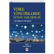 Yerel Ynetimlerde Gncel Yaklamlar Ekin Yaynlar