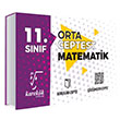 11. Snf Matematik Orta Cep Test Karekk Yaynlar