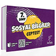 7. Snf Sosyal Bilgiler Cep Test Karekk Yaynlar