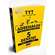 TYT Adrenalin 5 Deneme Snav Yarg Yaynlar