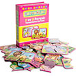 Hayvanlar  2 ve 3 Paral Tamamlamal 40 Para Puzzle Dytoy