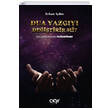 Dua Yazgy Deitirir Mi r Yaynlar