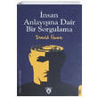 nsan Anlayna Dair Bir Sorgulama Dorlion Yaynevi