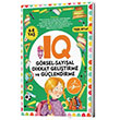 Iq Grsel Saysal Dikkat Gelitirme ve Glendirme Yeil Kitap ocuk Gezegeni