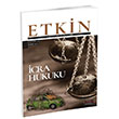 Etkin Hukuk Fasiklleri 1 cra Hukuku Sava Yaynlar