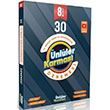 8. Snf nklap Tarihi ve Atatrklk 30 Bran Deneme nller Yaynlar
