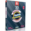 8. Snf ngilizce 30 Bran Deneme nller Yaynlar