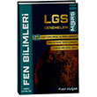 8.Snf LGS Fen Bilimleri 12 Deneme Mars Yaynlar