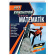 AYT Matematik Kondisyon 12 x 40 Deneme Hz ve Renk Yaynlar
