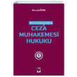 Ceza Muhakemesi Hukuku Adalet Yaynevi