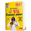 ABT Trke retmenlii 5li Deneme (Dijital zml) Lider Yaynlar