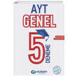 AYT Genel 5 Deneme Gezegen Yaynlar