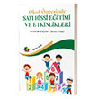 Okul ncesinde SAYI Hissi Eitimi Etkinlikleri Eiten Kitap