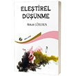 Eletirel Dnme Eiten Kitap