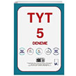 TYT 5 Deneme YZ Yaynlar