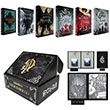 Grisha Verse  Poster-anta-Defter Hediyeli  Karton Kapak Set Mart Yaynlar