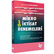 Mikro ktisat 1.Kitap 18 Deneme 4T Yaynlar