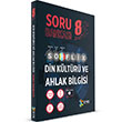 8.Snf LGS Sorflix Din Kltr ve Ahlak Bilgisi Soru Bankas EYG Yaynlar