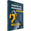 Ortaokul Saysal Mantk Muhakeme Kitab EYG Yaynlar