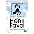 Ynetim Dncesi ve Henri Fayol Nobel Yaynevi