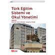 Trk Eitim Sistemi ve Okul Ynetimi Pegem Yaynlar
