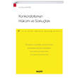 Konkordatonun Hkm ve Sonular Sekin Yaynclk