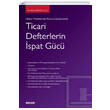 Ticari Defterlerin spat Gc Sekin Yaynclk