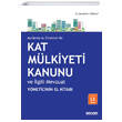 Kat Mlkiyeti Kanunu ve lgili Mevzuat Sekin Yaynclk