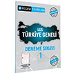 8.Snf LGS Trkiye Geneli Deneme Snav-1 Pegem Akademi Yaynlar