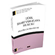 Trk dari Yarglama Hukuku Pratik alma Kitab Sava Yaynevi
