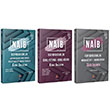 2021 NAB Kaymakamlk Tm Dersler Konu Anlatm Seti Dizgi Kitap