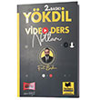 YKDL 2.Bask Video Ders Notlar Yarg Yaynlar