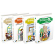 Sherlock Holmes 2-9-11-12 Drtl Set Kio Yaynlar