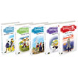 Sherlock Holmes 1-3-4-10-13 Beşli Set Kiço Yayınları