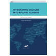 Integrating Culture Into Efl Esl Classes Paradigma Akademi Yaynlar