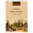 Osmanl lmiye Tevcihat (1693-1725) Paradigma Akademi Yaynlar