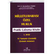 Milletleraras zel Hukuk Pratik alma Kitab Vedat Kitaplk