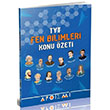 TYT Fen Bilimleri Konu Özeti Apotemi Yayınları