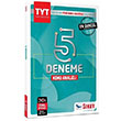 TYT 5 Deneme Kitab Konu Analizli Snav Yaynlar